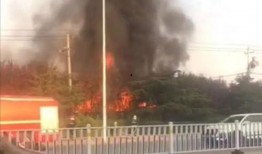 黄岛火灾最新爆料,揭秘事故真相与救援行动纪实